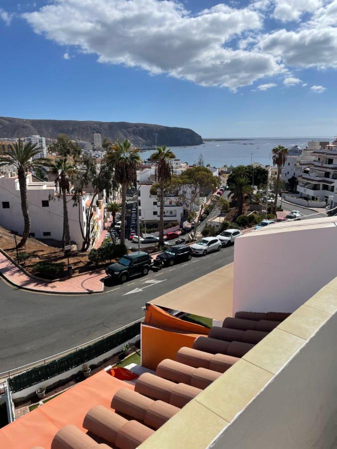 1 Bedroom Apartment With Stunning Sea View Arona  Exteriör bild