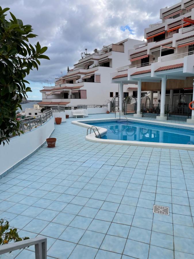 1 Bedroom Apartment With Stunning Sea View Arona  Exteriör bild